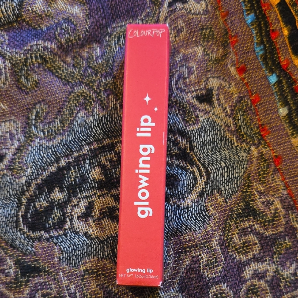 ColourPop Glowing Lip Indulge Me